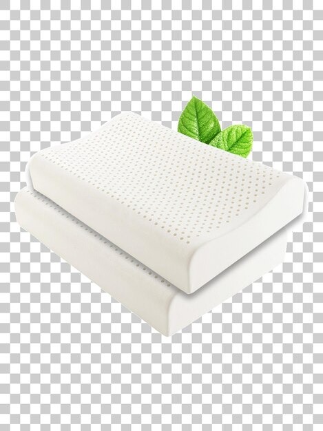 Bed Foams Pair Natural Latex Pillows by Orient Uniforms for customers in Dubai, Abu Dhabi, Sharjah, Ajman and across the UAE